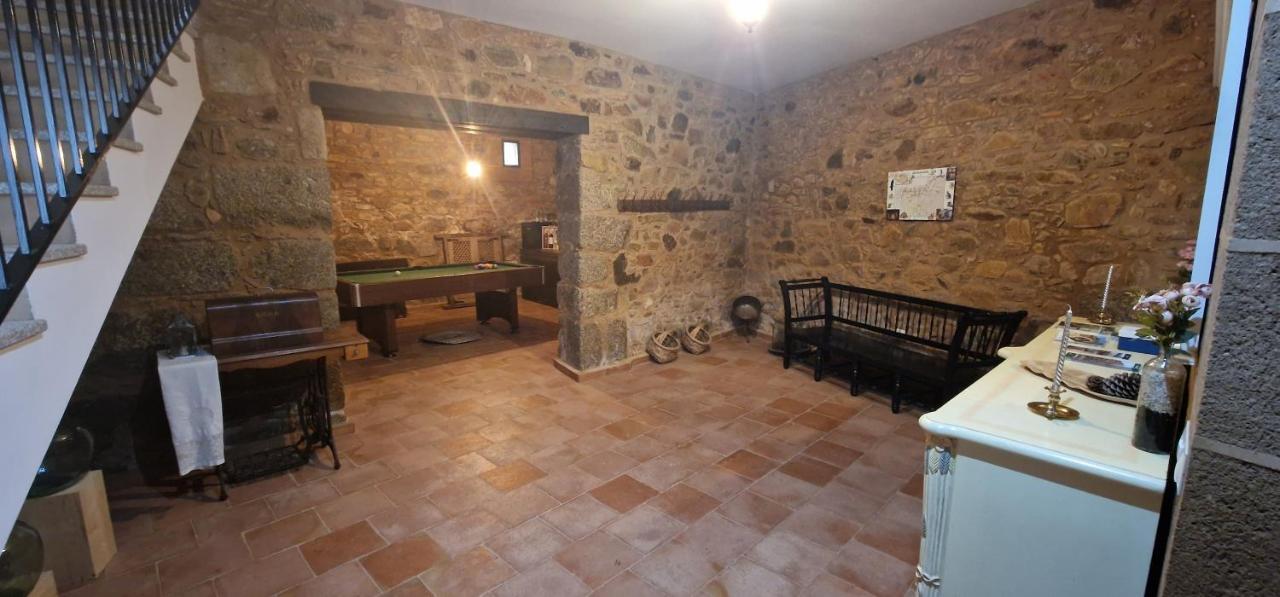 Torre de Don Miguel Los Rios - Sierra De Gata 빌라 외부 사진